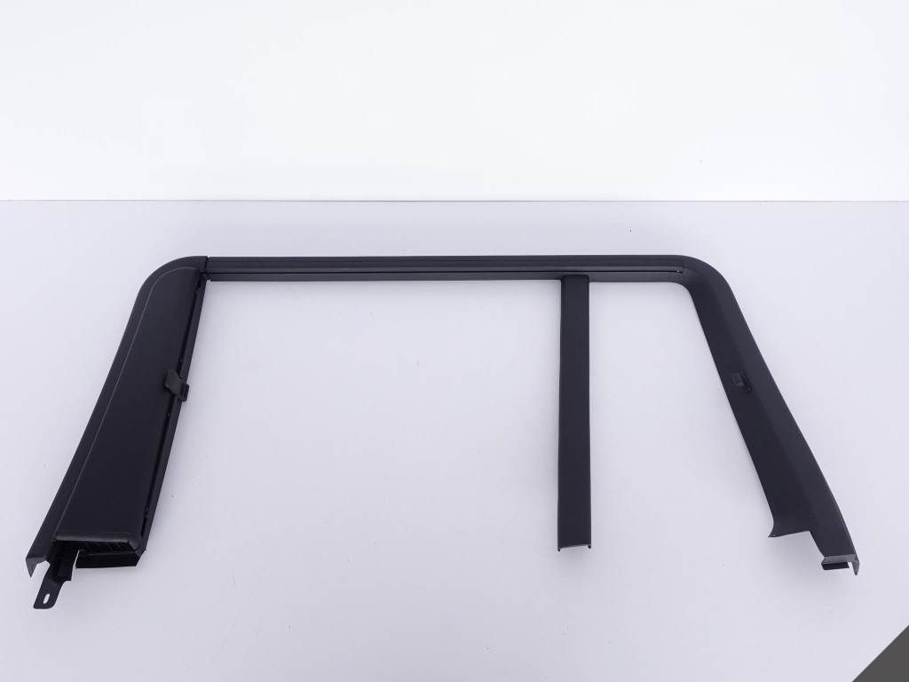 фото №1, Mercedes gl gls x166 защита шторка дверь правая задняя