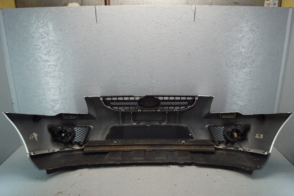 фото №14, Бампер перед kia sportage ii lift