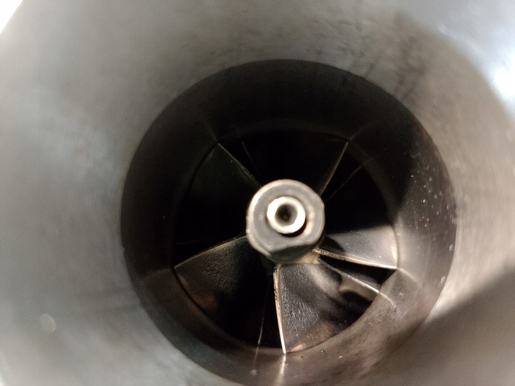 фото №10, Турбонагнетатель турбина clio iii 1.5dci 86km 54359710012 478276h307056