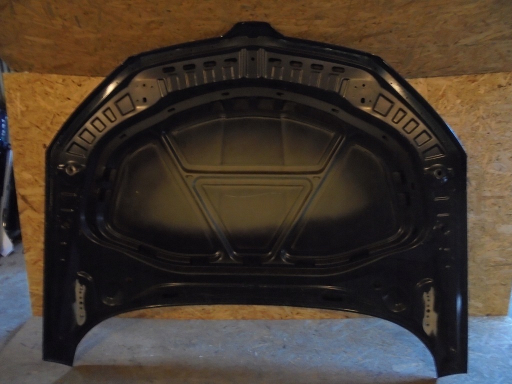 фото №5, Капот крышка двигателя skoda superb 3 iii 3v0