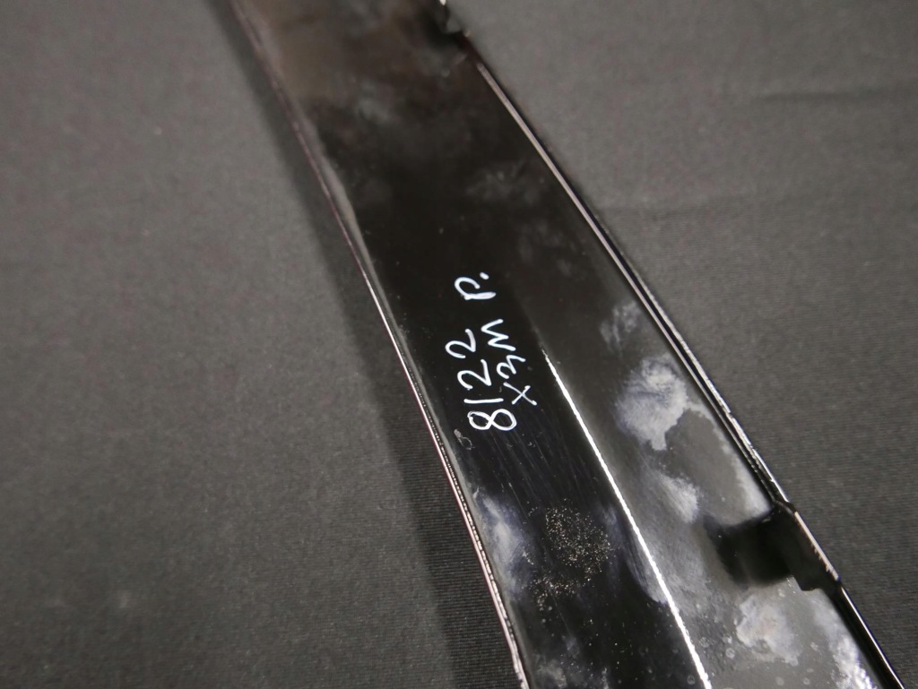 фото №8, Bmw x3 g01 молдинг скло бічний правий задня 7410074