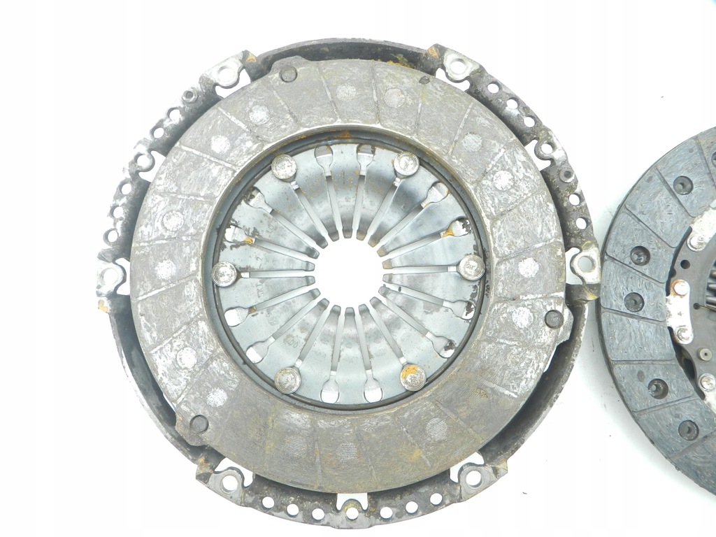 фото №5, Зчеплення диск притиск seat ibiza iii 1.2 tsi