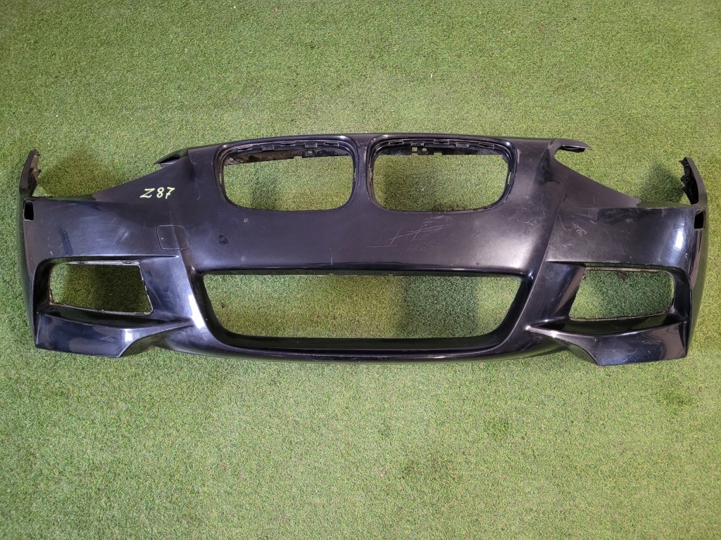 фото №1, Bmw 1 f20 f21 mpakiet бампер перед передний