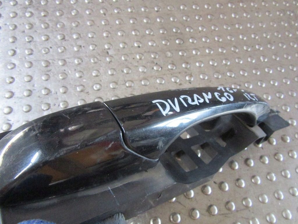 фото №7, Dodge durango iii 2016 ручка зовнішня ліва права задня