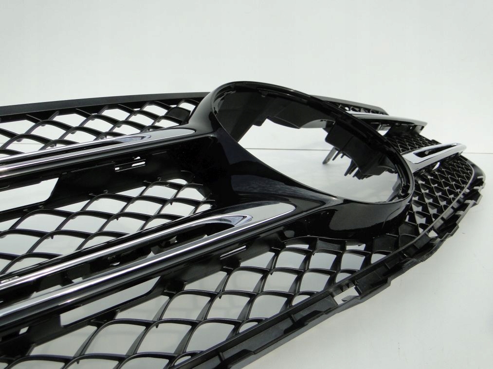 фото №11, Mercedes glc x253 amg решётка радиатора решётка радиатора bez камеры