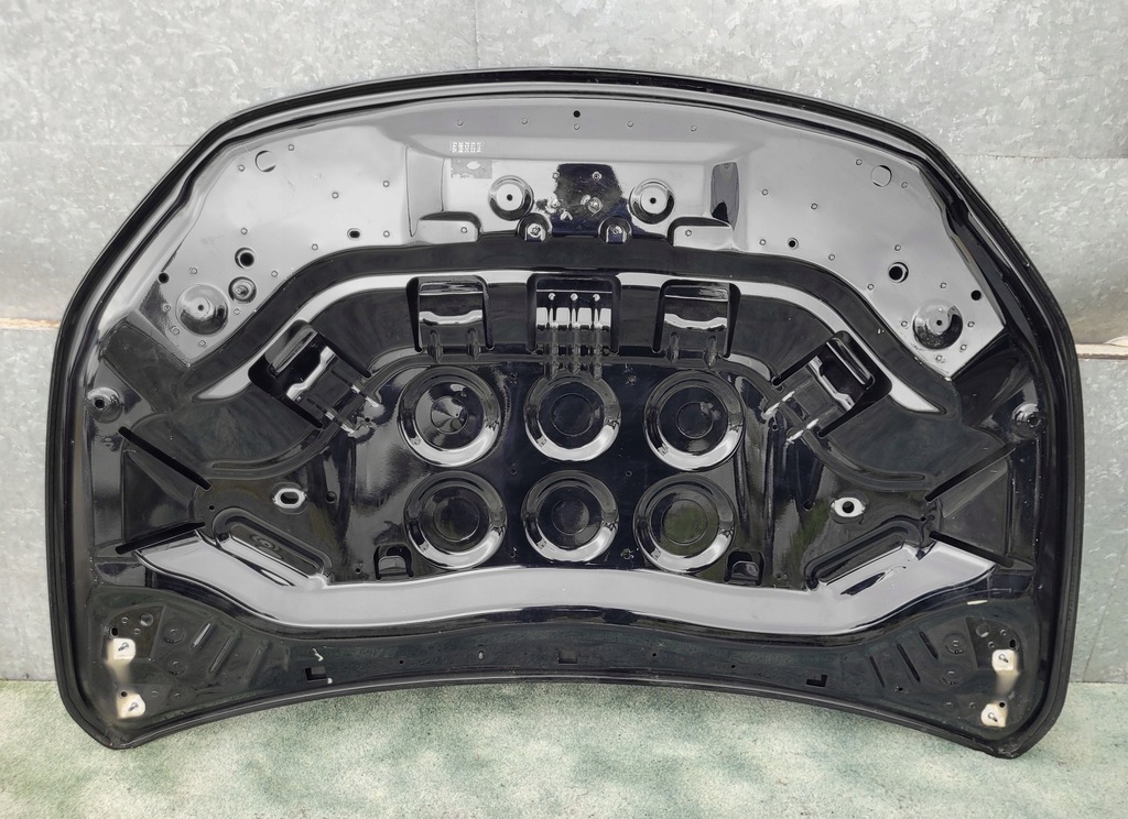 фото №8, Капот mercedes gla 2 ii h247 2020-