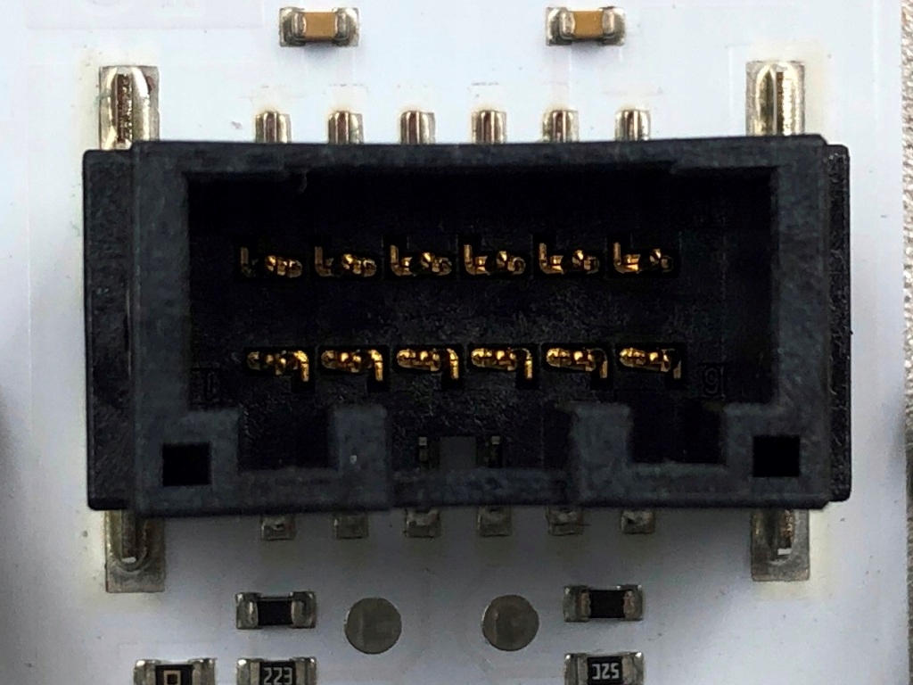 фото №7, Радіатор модуль фара led drl правий 63117396336 do bmw i8 2014 2018