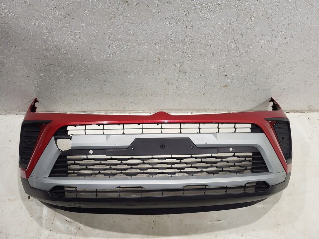 фото №1, Бампер перед opel crossland x lift