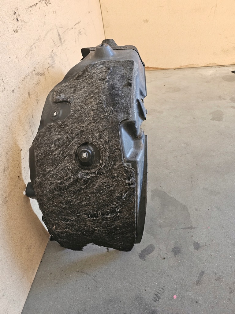 фото №4, Hyundai i40 kombi 12- підкрилок лівий перед - czytaj !