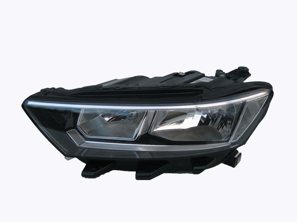 фото №1, Лампа фара лівий vw t-roc 17-20 eu