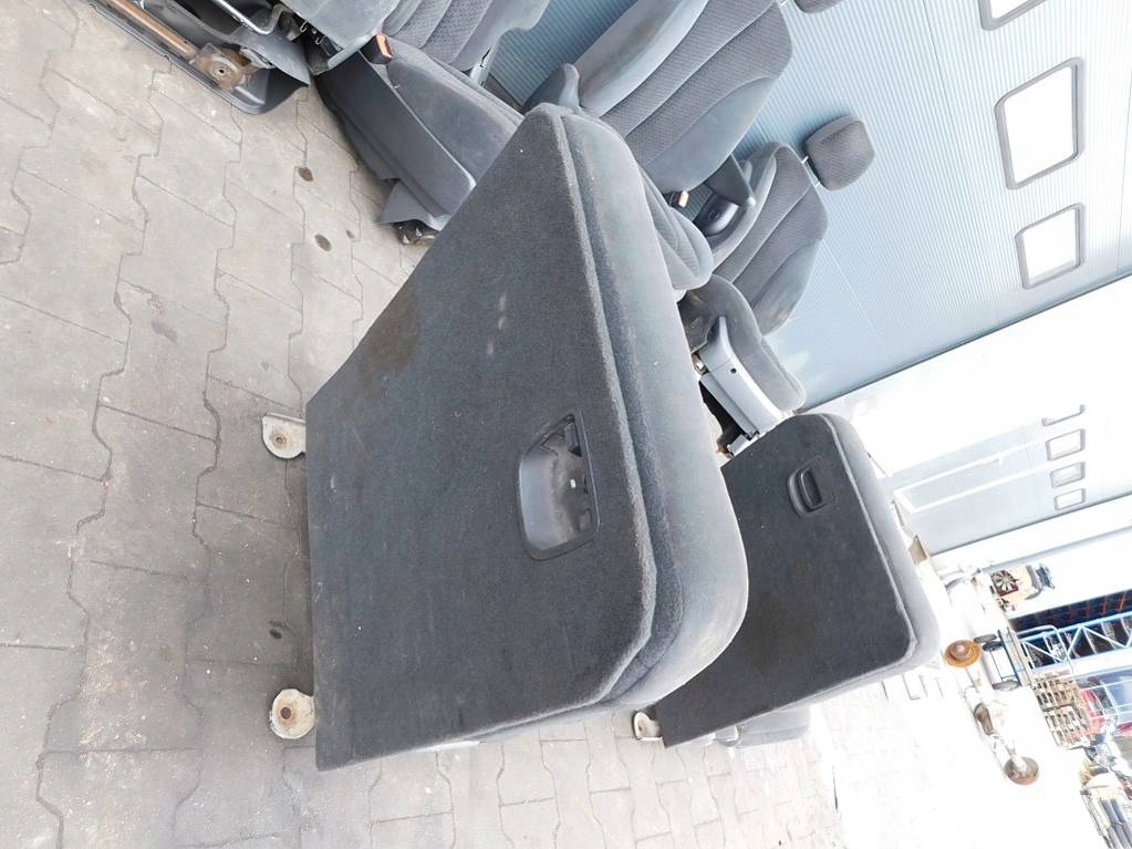 фото №14, Chrysler pacifica 2005r сидіння комплект