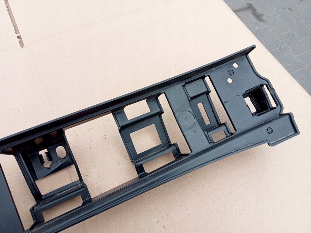 Ford kuga mk3 2019-23r.- абсорбер wzmo. бампера перед lv4b-17e898-j Доставка