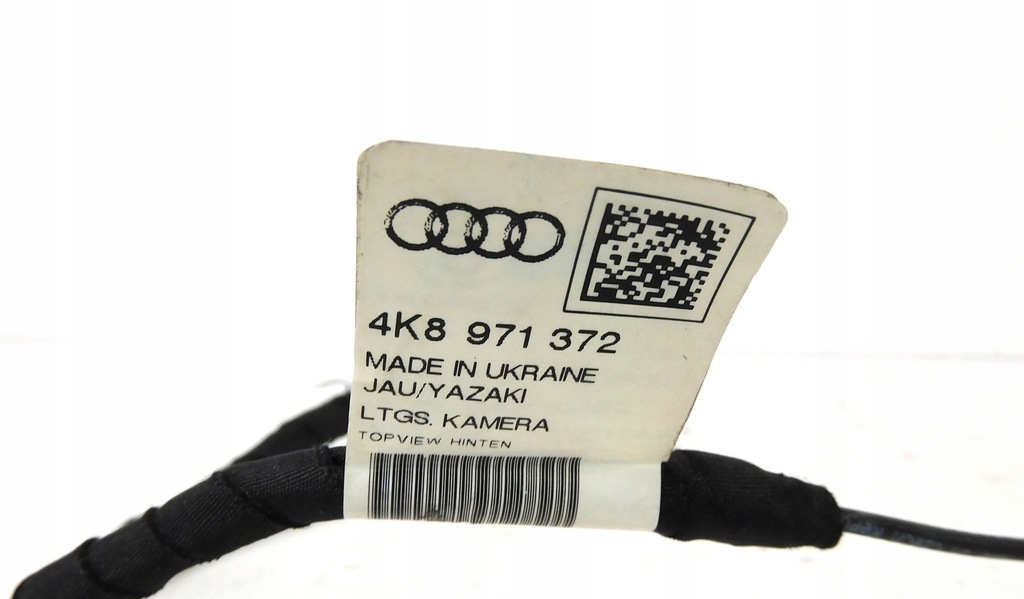 фото №7, Audi a7 4k камера заднего вида 4n0980546a 4k8971372