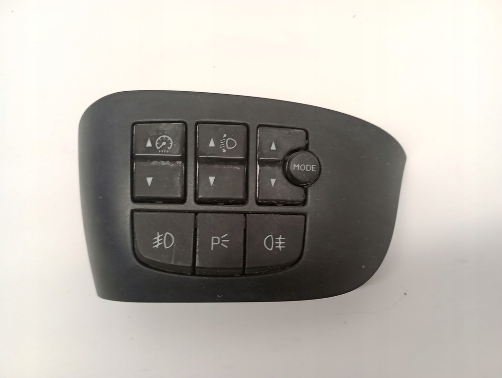 фото №1, Панель света выключатель fiat stilo