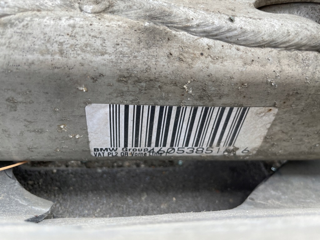 фото №7, Подрамник подрамник перед подрамник bmw e87 e90 2.0d