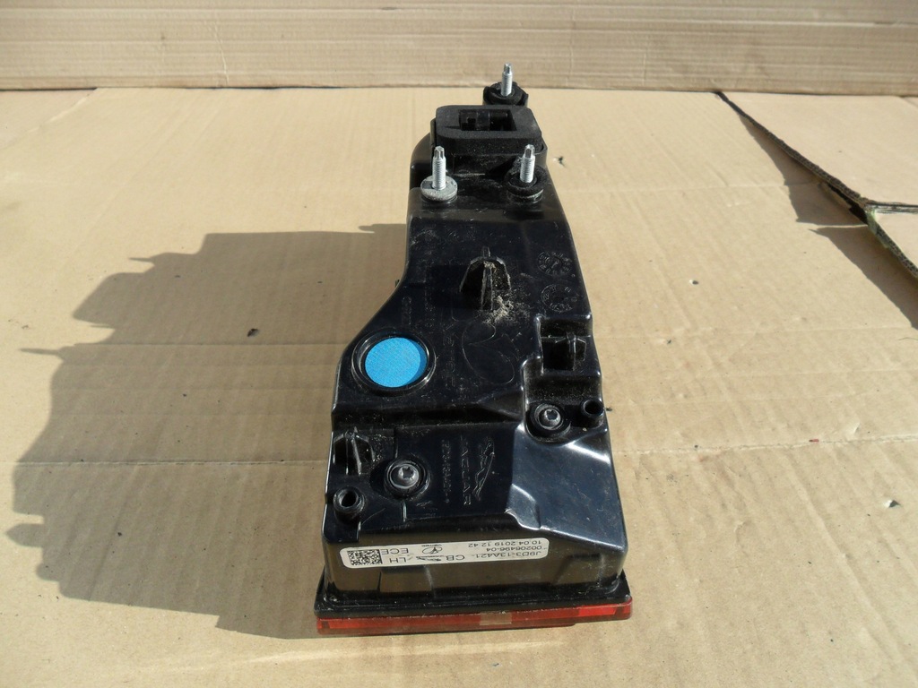 фото №11, Jaguar оригінальний номер j9d3-13a421-cb лампа