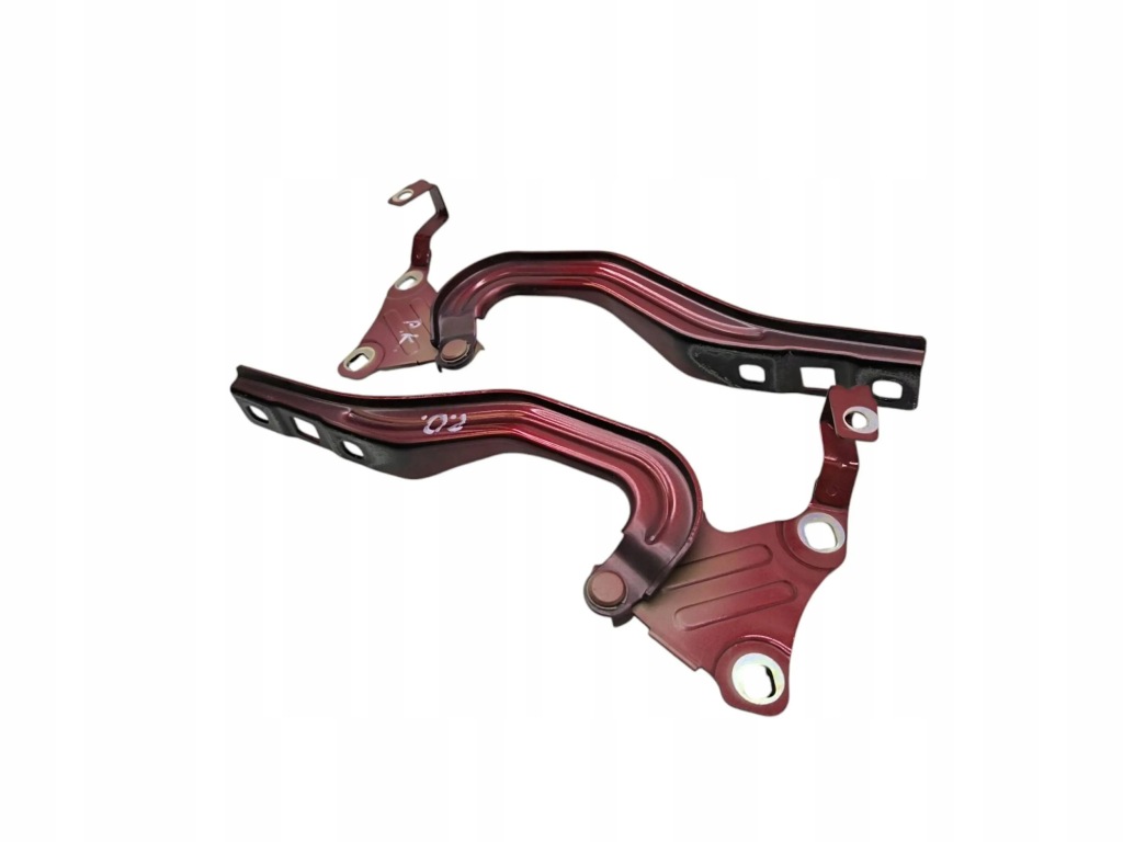 Chevrolet bolt 2018 комплект петлі кришки / капот двигуна Недорого