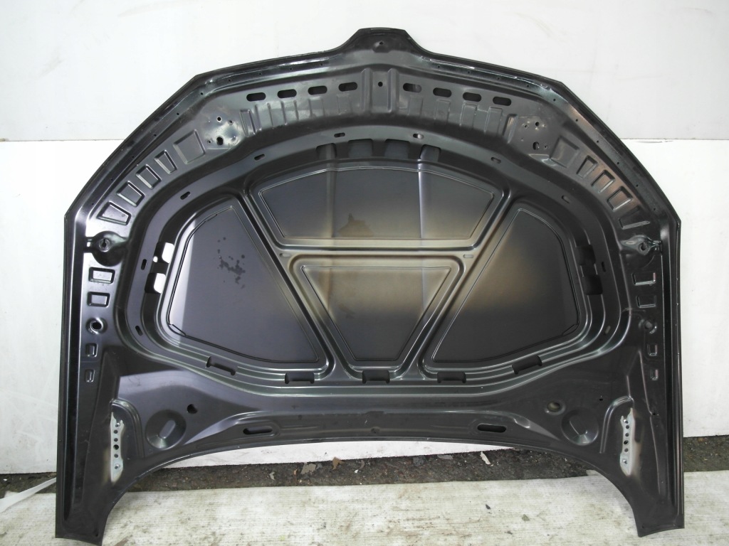 фото №6, Skoda superb iii 3v0 капот кришка двигуна nr72