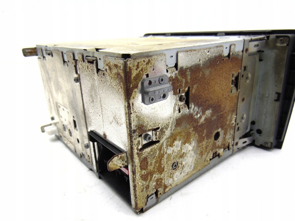 фото №8, Радіо cd symphony audi a3 8p lift 8p0035195p