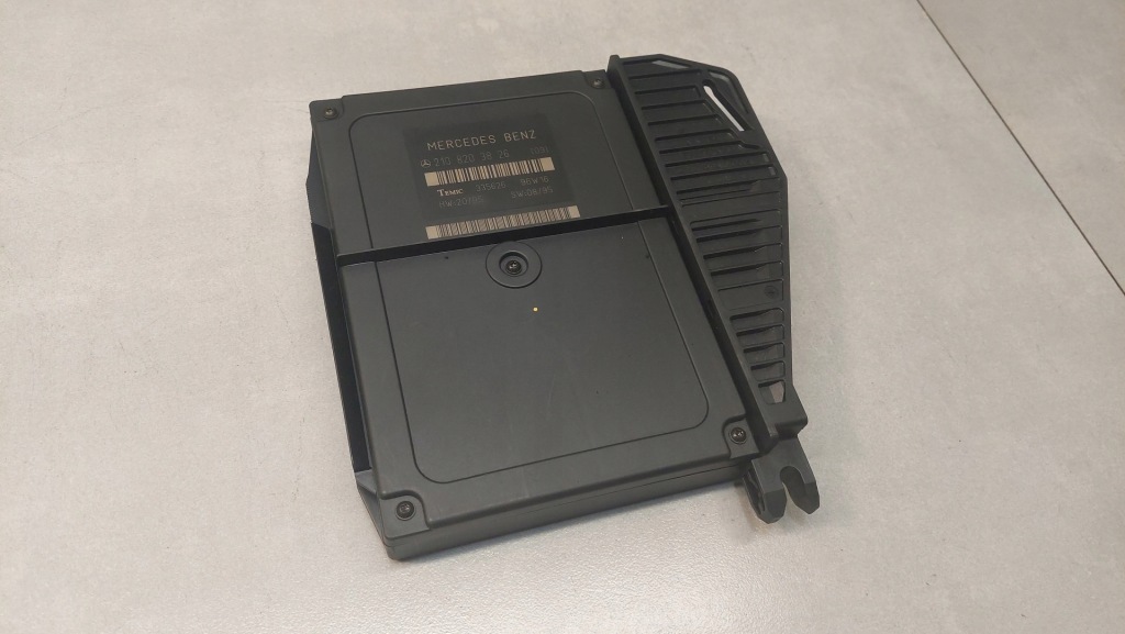 фото №5, Модуль комфорта w210 2.2 cdi 2108203826