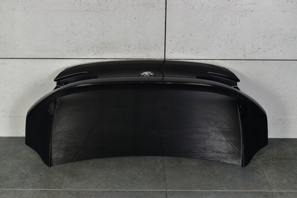 фото №11, Bmw m8 f93 8 g16 кришка багажника багажника задня задня колір 475 спойлер