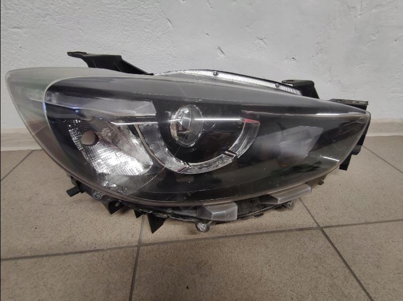фото №2, Лампа передняя перед mazda cx5 ii cx-5 full led