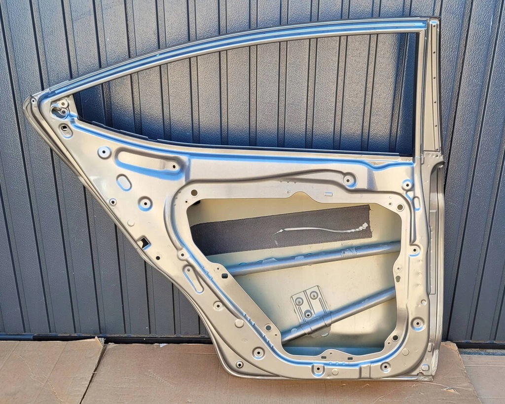 фото №7, Hyundai elantra vi 6 2015+ двері задня лівий задні ліва