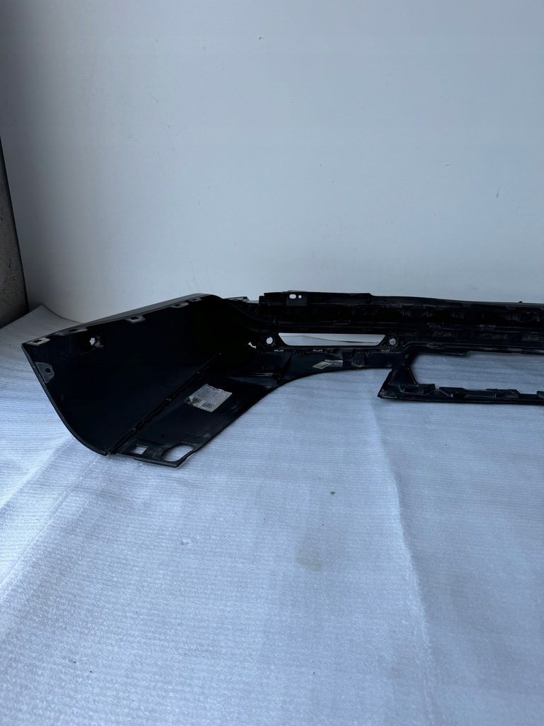 фото №7, Задний бампер бампер задняя диффузор land rover range rover l460 22my