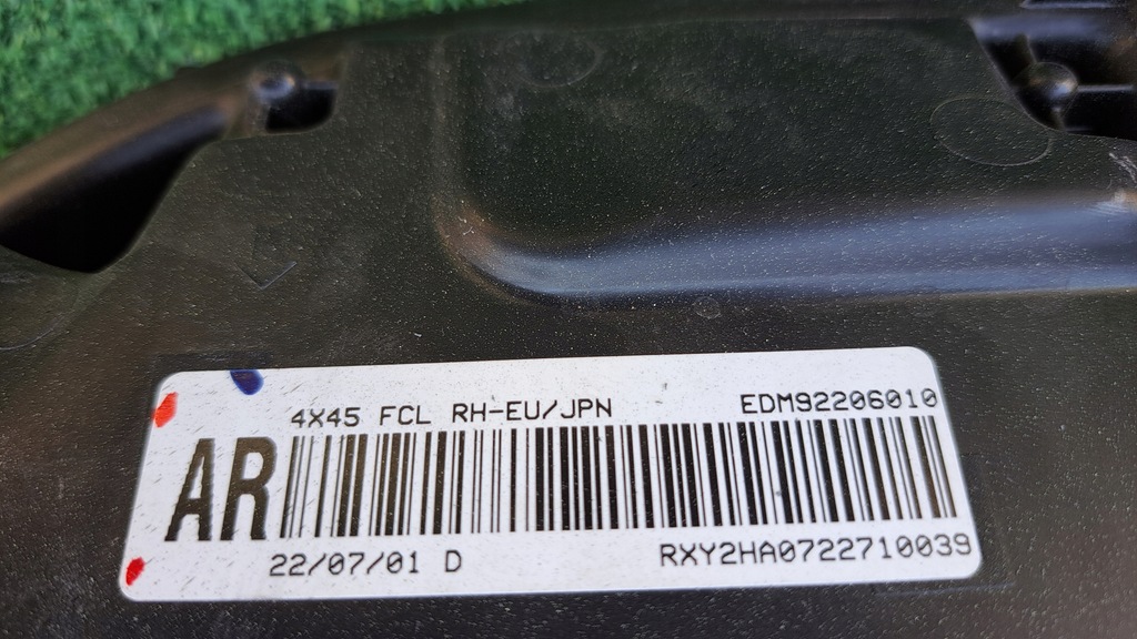 фото №6, Mitsubishi eclipse cross lift full led лампа передня