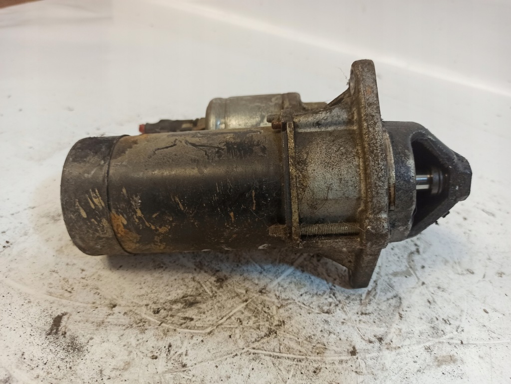 фото №15, Opel corsa c 1.2 стартер 09115192 d6ra293