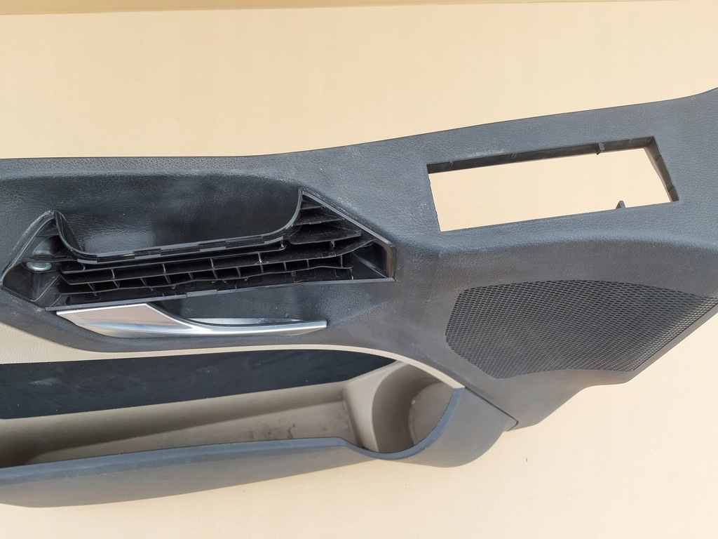 фото №6, Actros mp4 обшивка левый обивка дверь a9607275178