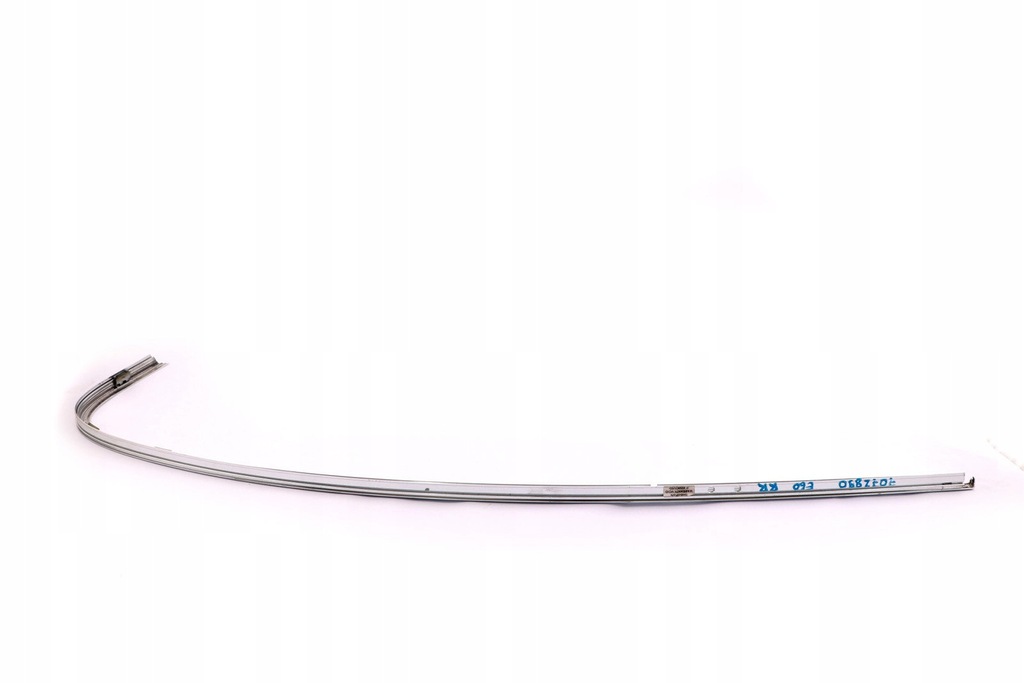 фото №10, Bmw 5 e60 молдинг стекло дверь правый задняя хром рамка