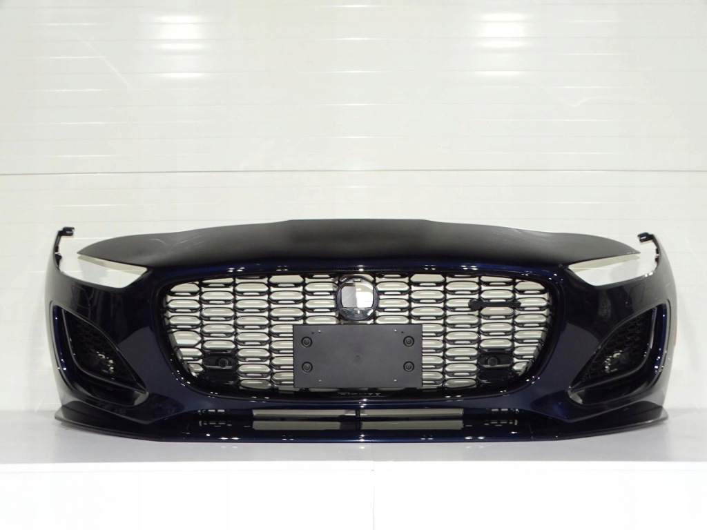 фото №1, Бампер передняя часть бампер jaguar f-type r-dynamic 6xpdc