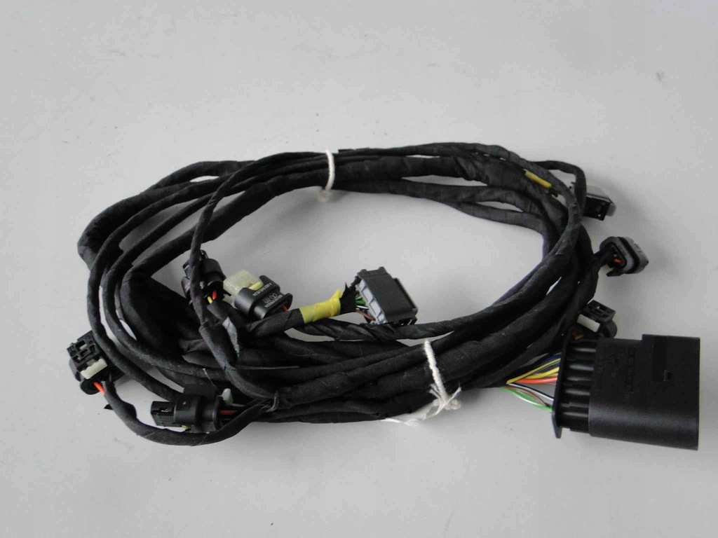 фото №7, Mercedes gle w166 166 джгут парктронік pts 63 amg