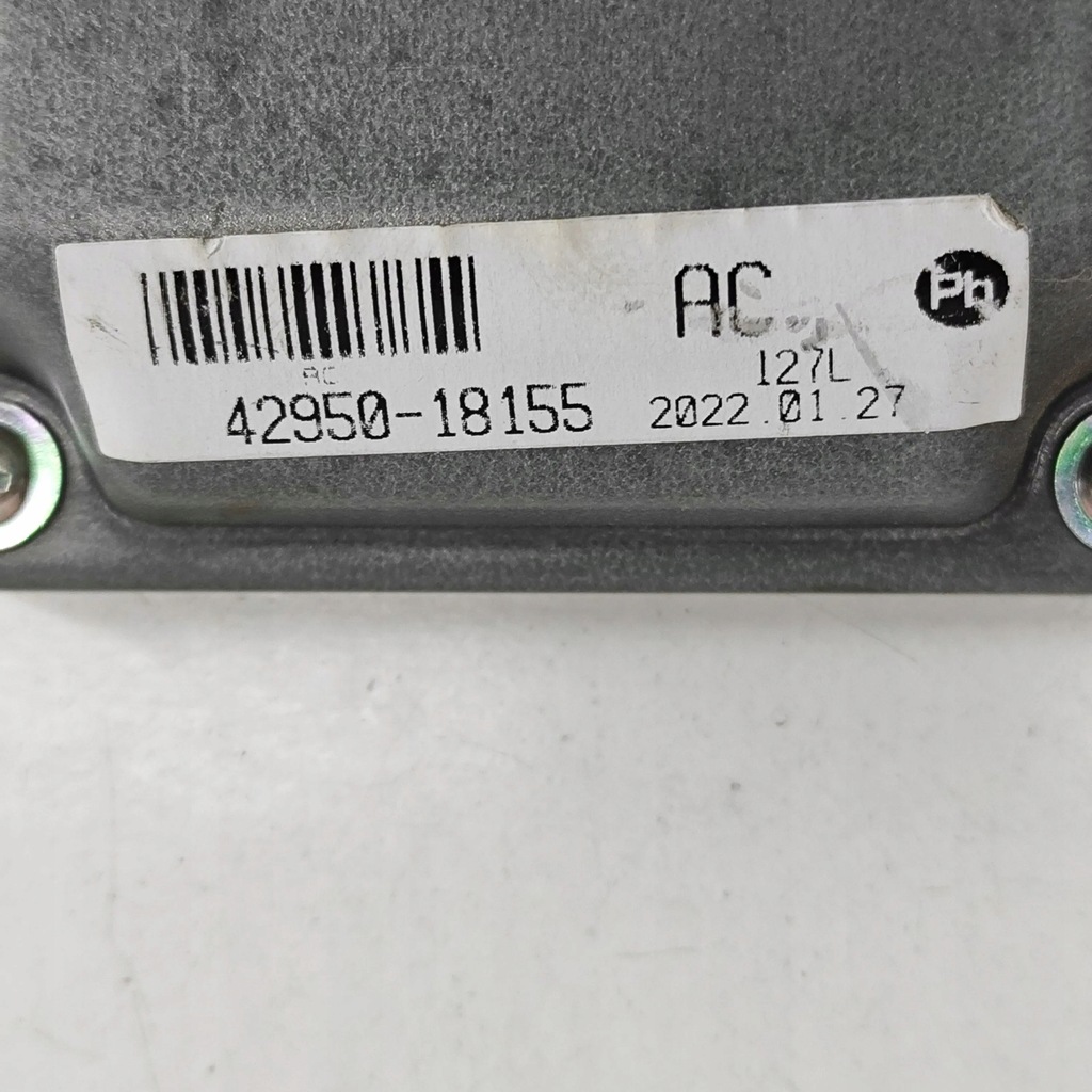 фото №8, Kia ev6 2022 блок керування / модуль подушка безпеки