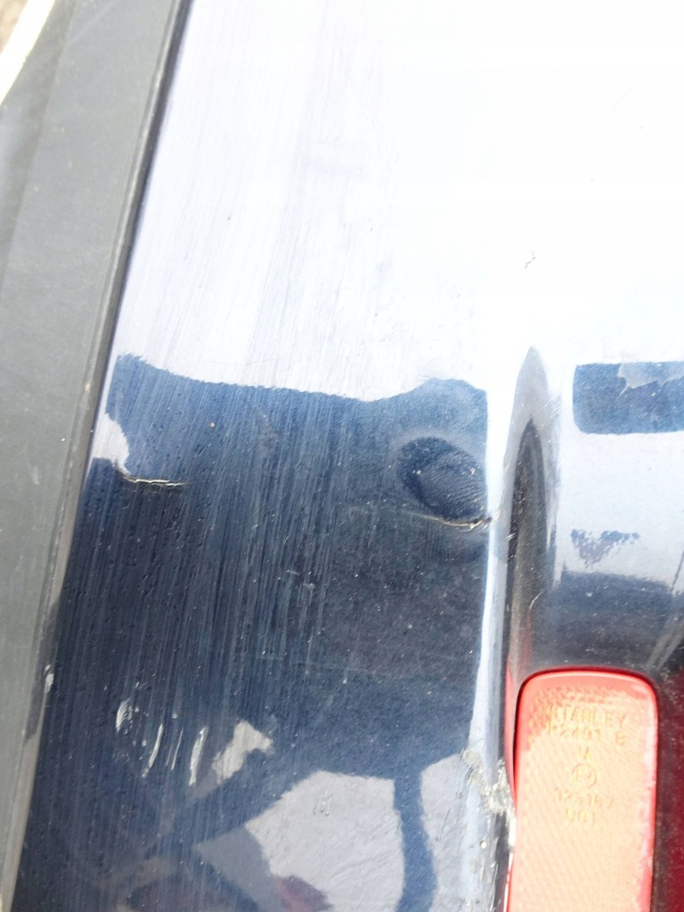 фото №6, Бампер задняя mazda 3 iii bm 42m 13-18 r. sedan