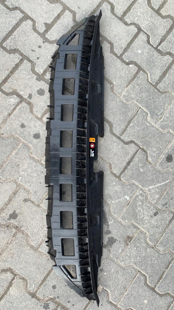 фото №1, Hyundai ioniq 2018- накладка na pas