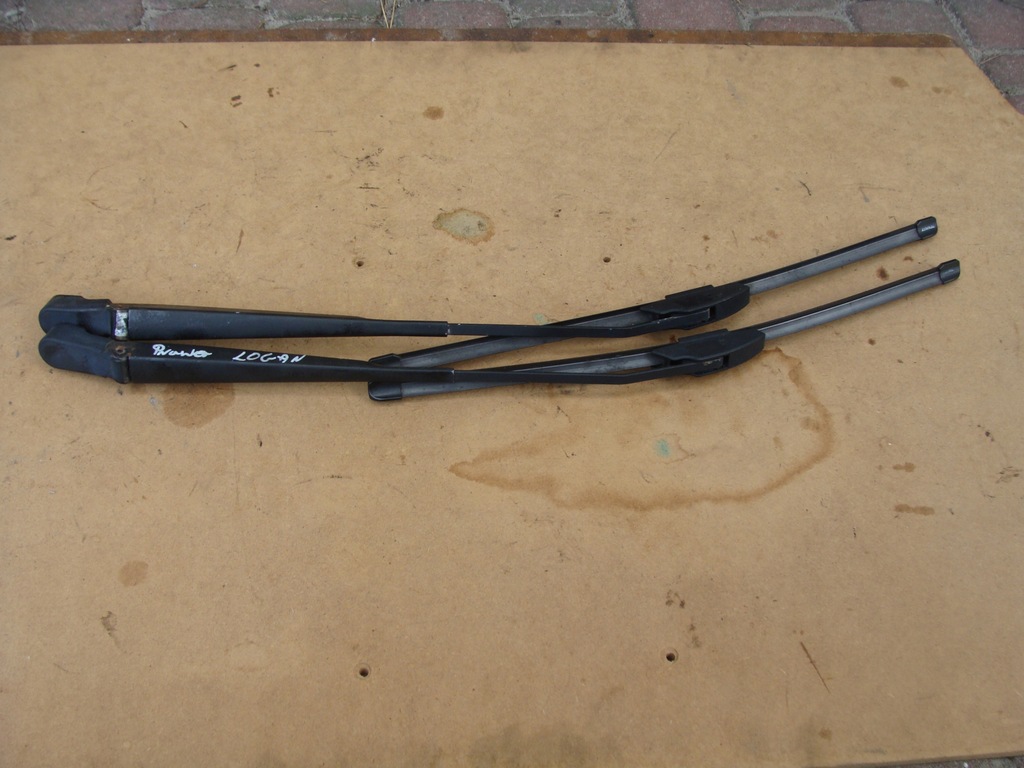 фото №1, Важіль важелі двірник перед праве + ліва dacia logan i lift