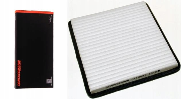 фото №10, Фильтр салонный denckermann chevrolet spark 10-