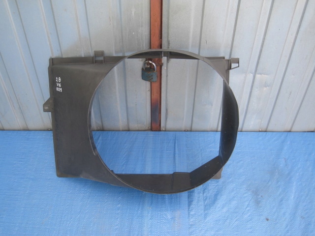 Защита вентилятора mercedes r129 280sl 1295051255 Доставка