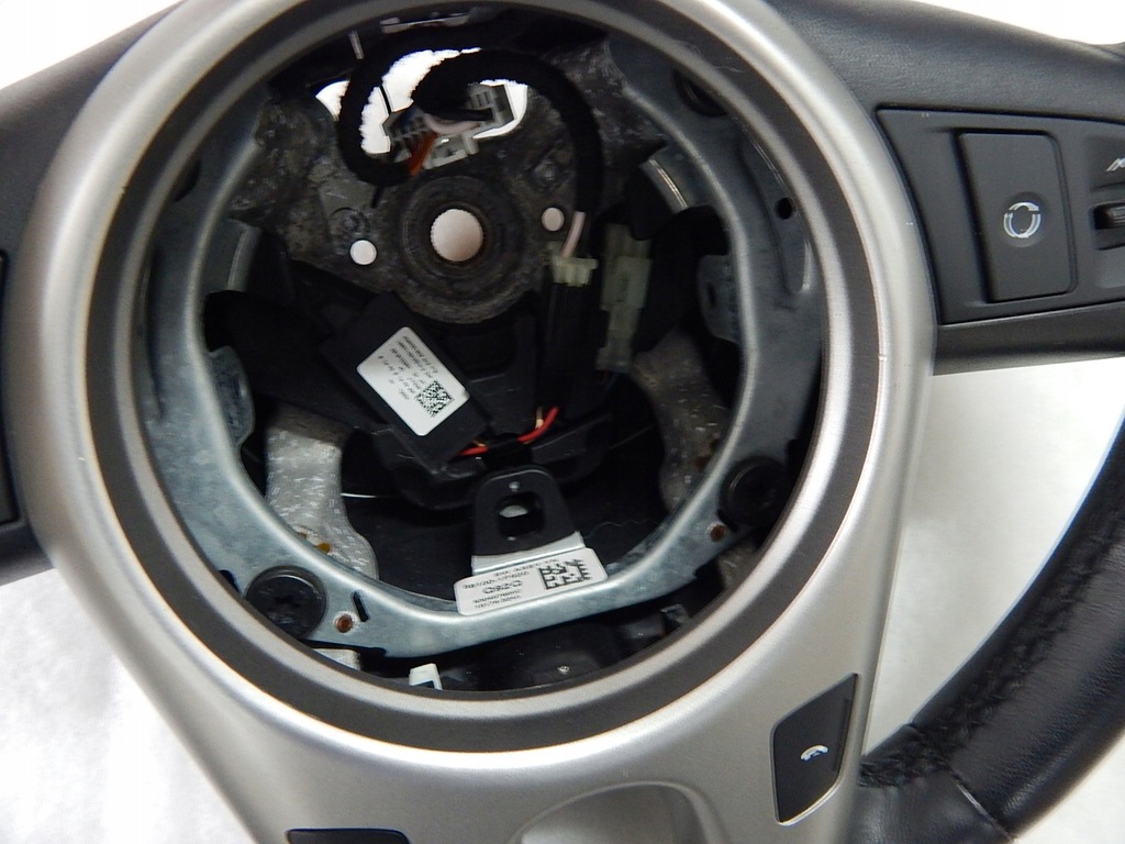 фото №9, Kia venga - повітропровід шкіра підігрів підігрівається oryg ładna