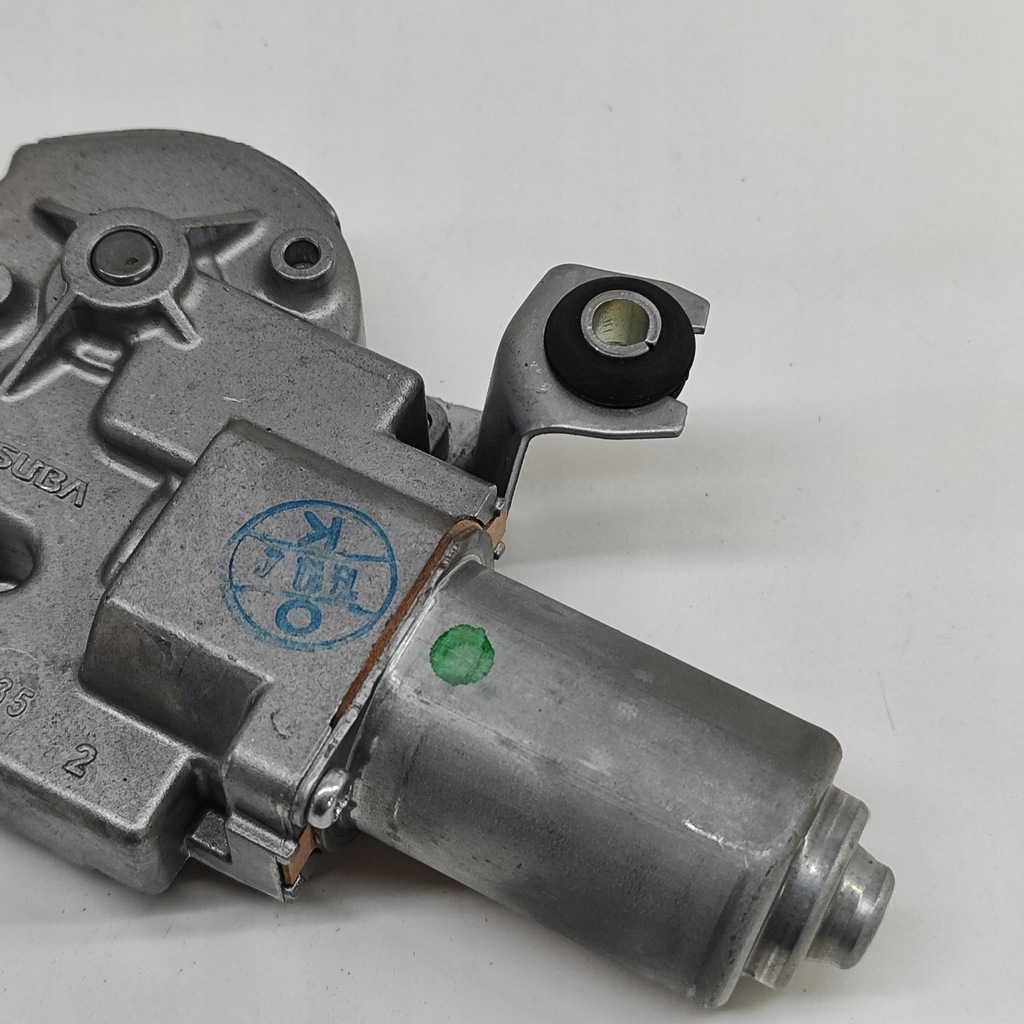 фото №7, Mercedes-benz a w177 2019 моторчик дворники стекло задний