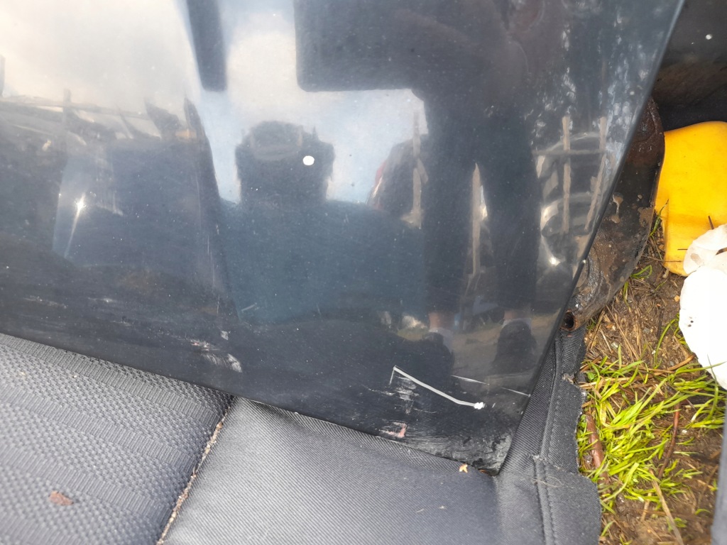 Mercedes-benz vaneo капот крышка двигателя код лакокрасочного покрытия 1623 в Украине