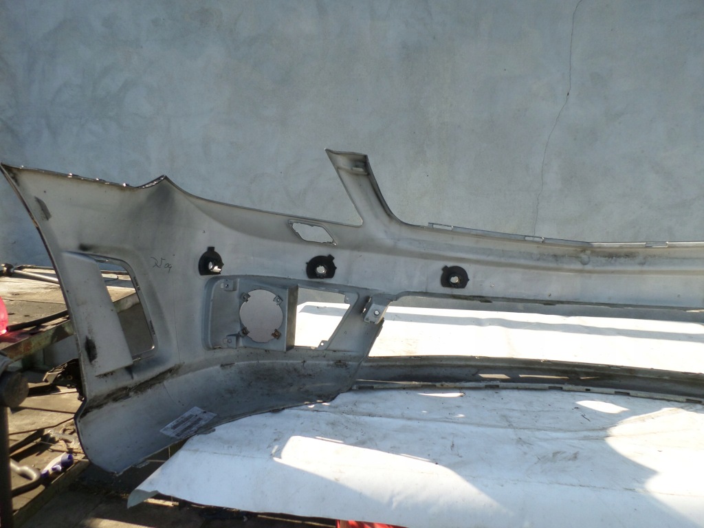 Бампер передний к mercedesa sl r230 6.3 6.5 amg в Украине