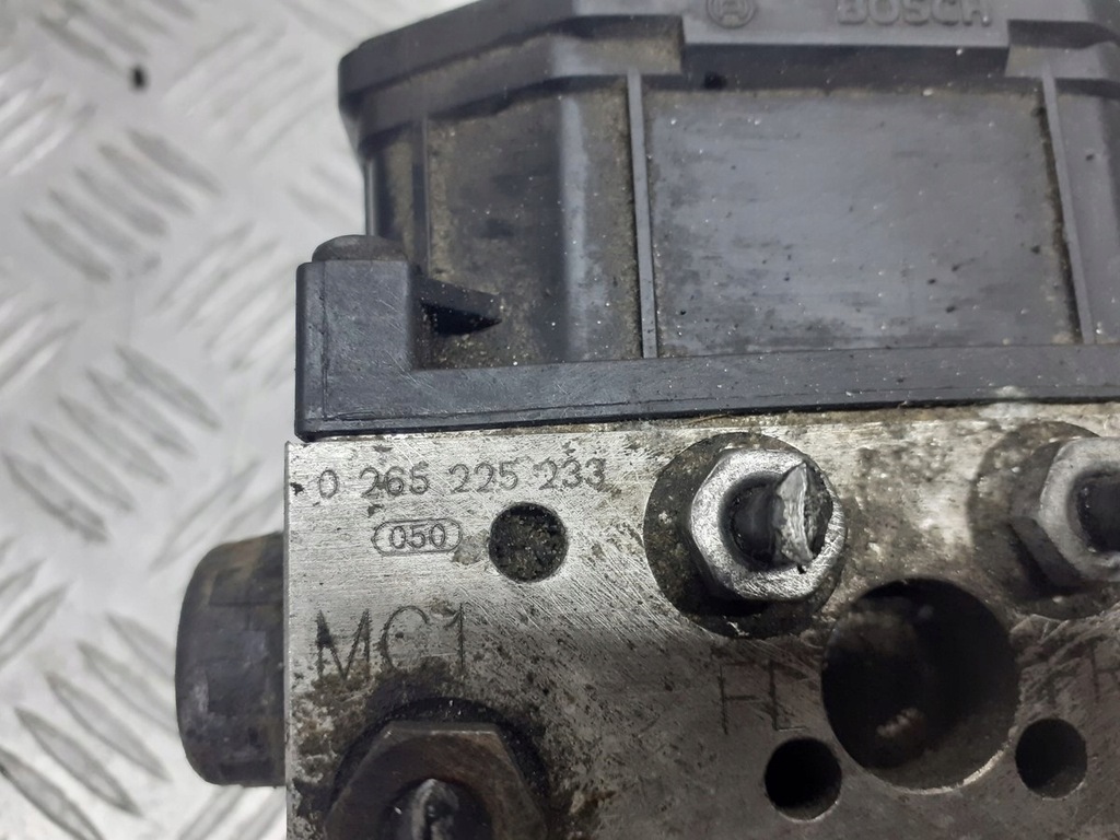 фото №6, Насос abs fiat stilo 1.6 0265950103