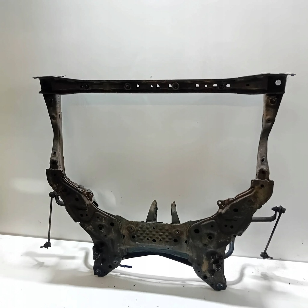 фото №7, Mazda 3 iii bm bn подрамник кронштейн подрамник рама