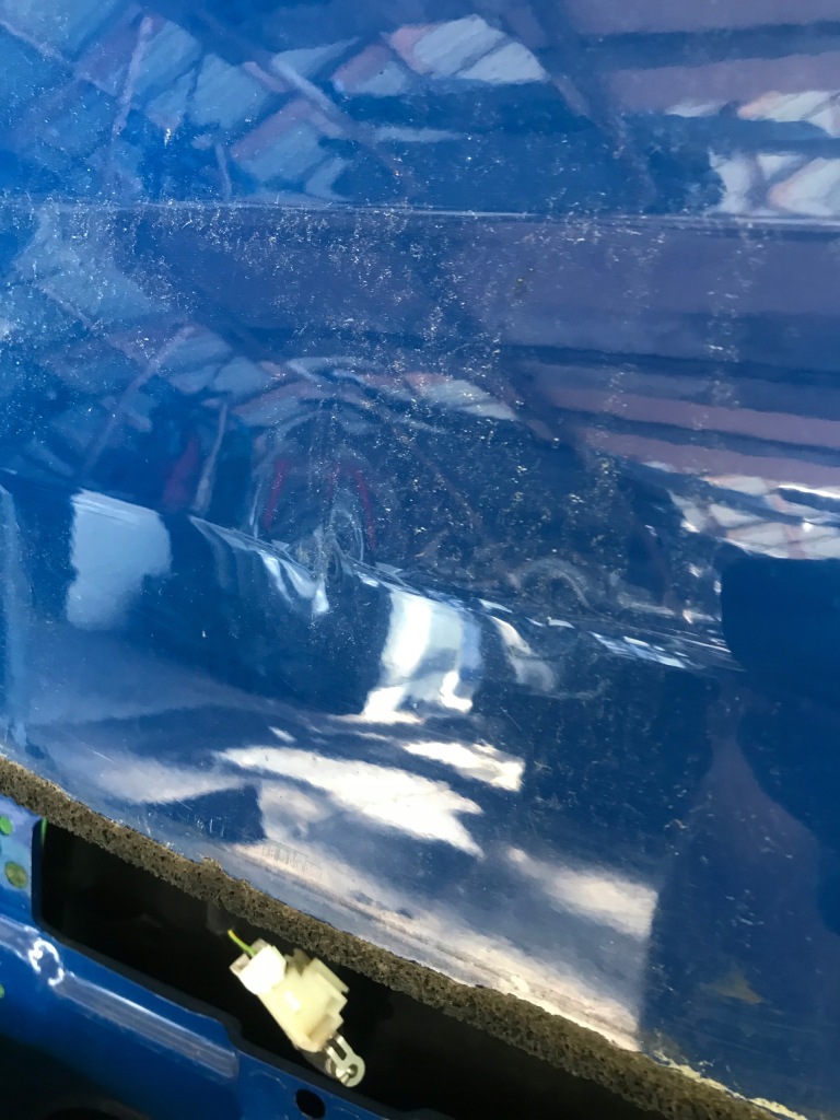 фото №9, Двері задня задні ліва fiat doblo ii combo d стулка 479/a wwa