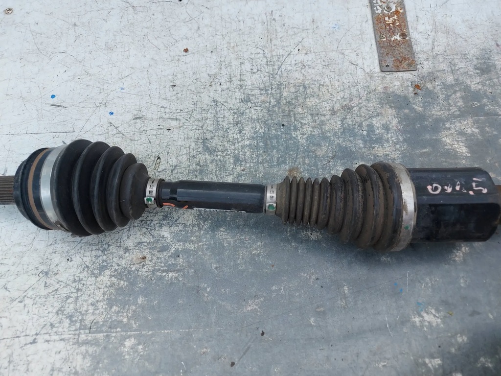 фото №8, Mercedes-benz e klasa 213 w213 cls w257 левая приводной вал передняя перед