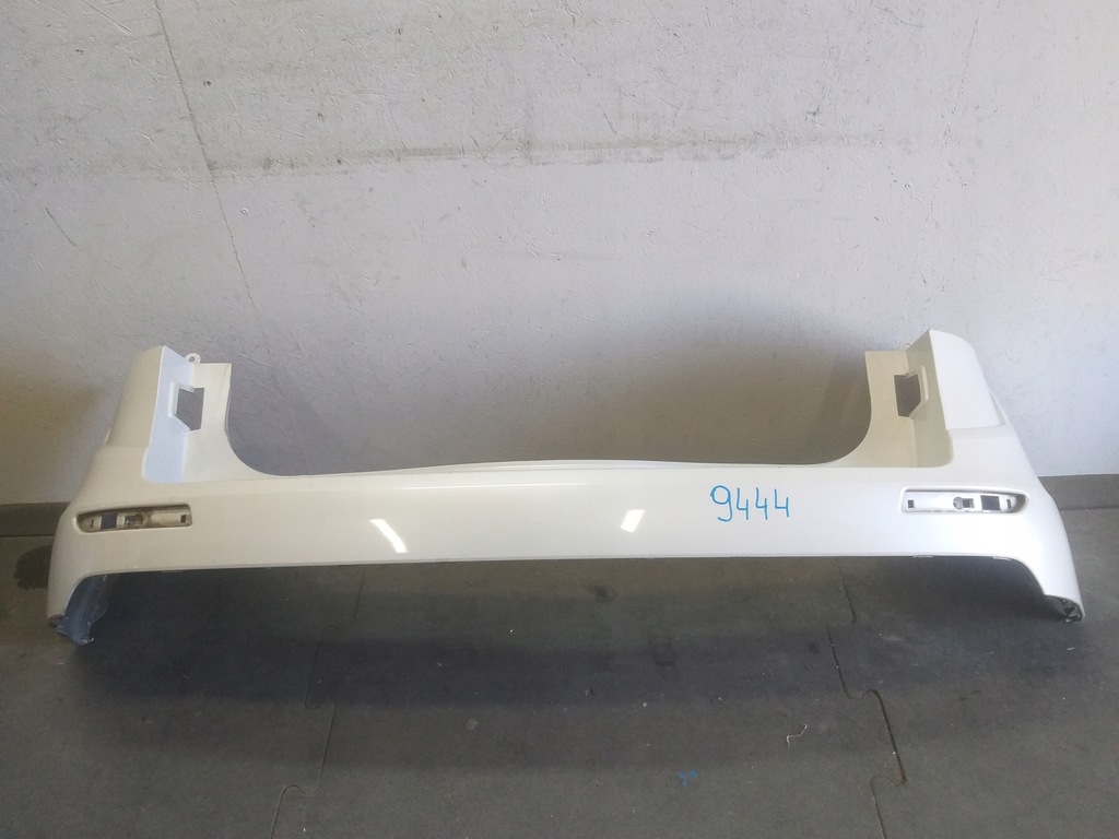 фото №1, Бампер задня renault koleos ii 2