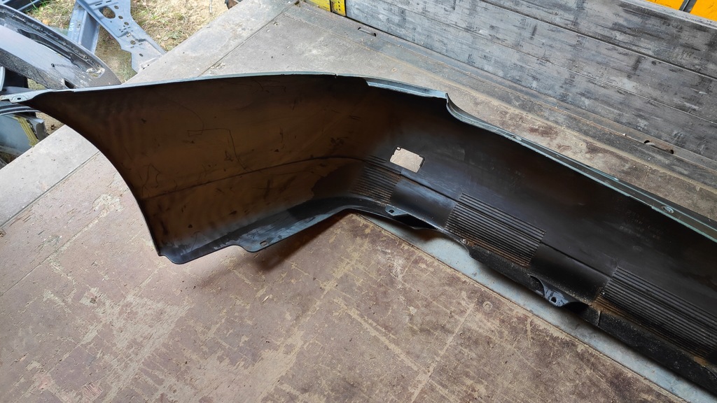 фото №9, Бампер задня nissan primera p11 99- nissan 85022-9f500